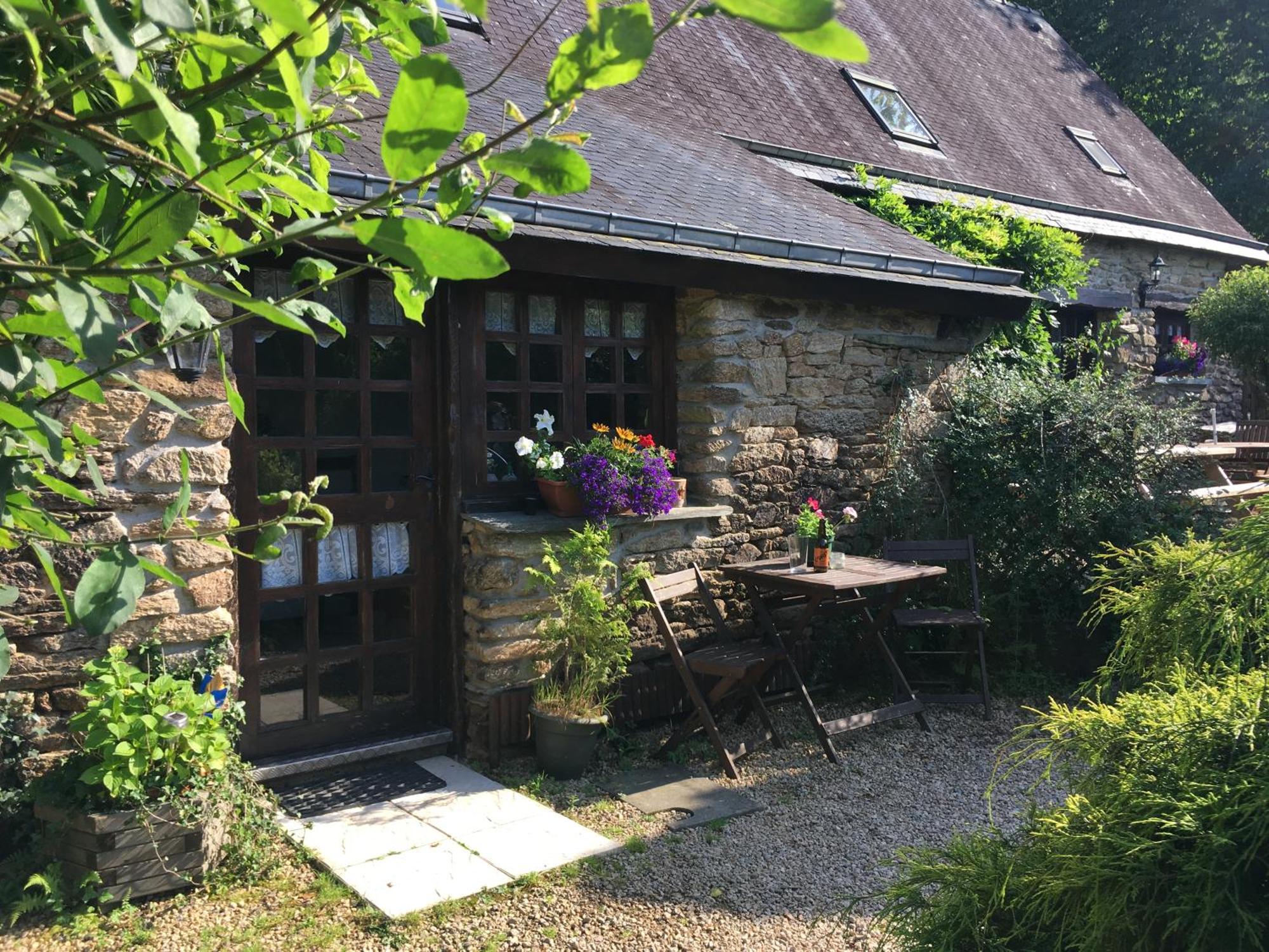 Holiday home De Camors