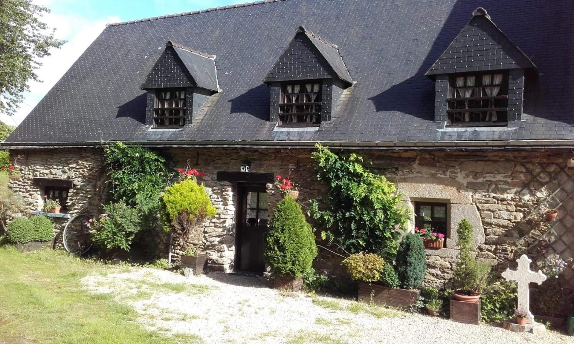 De Holiday home Camors