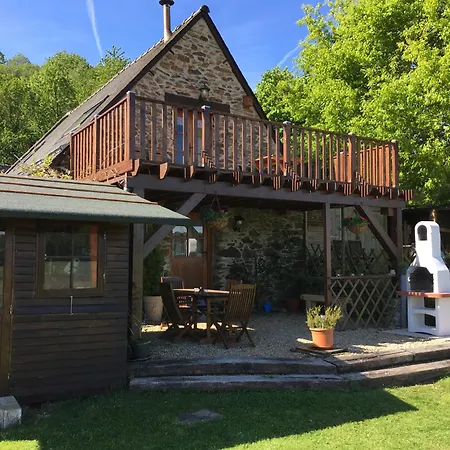 Gites De Camors Exterior photo