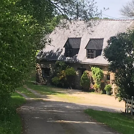 Gites De Camors Exterior photo