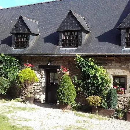 Gites De Camors Exterior photo