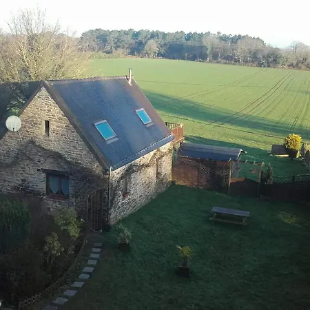 Gites De Camors Exterior photo