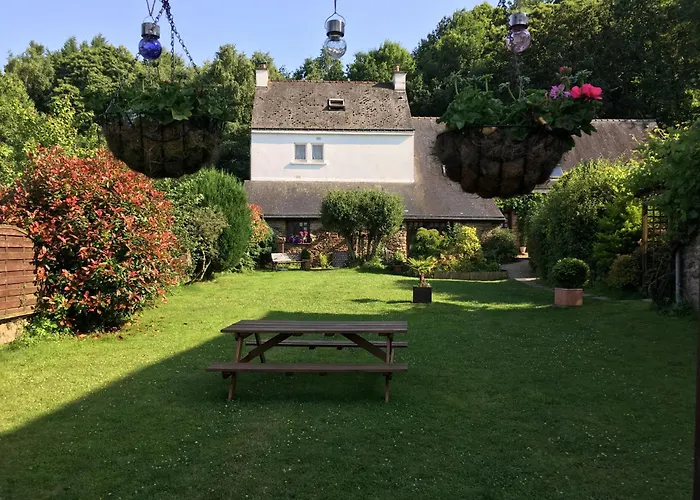 Gîtes de Camors