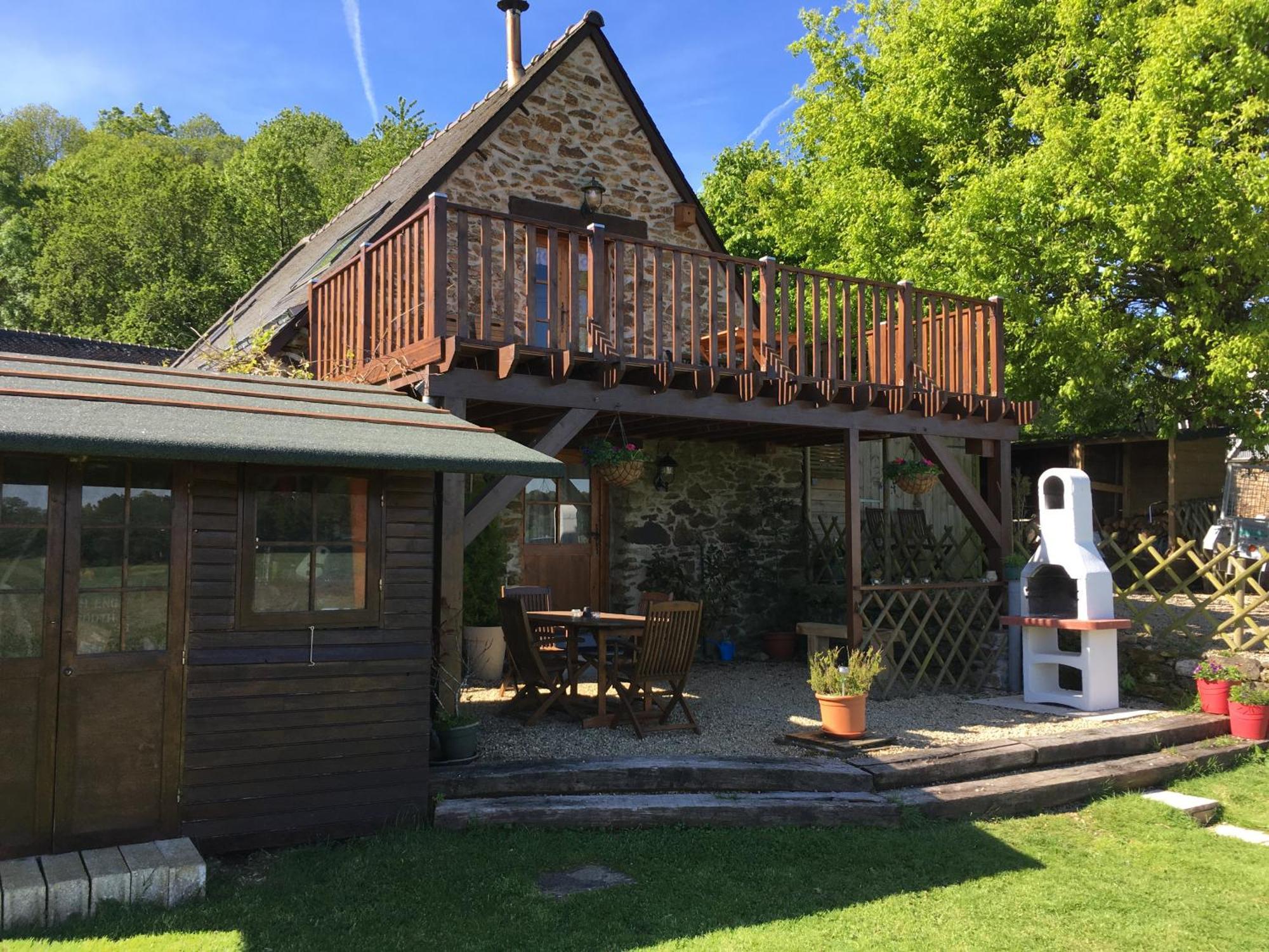 Hébergement de vacances De Camors