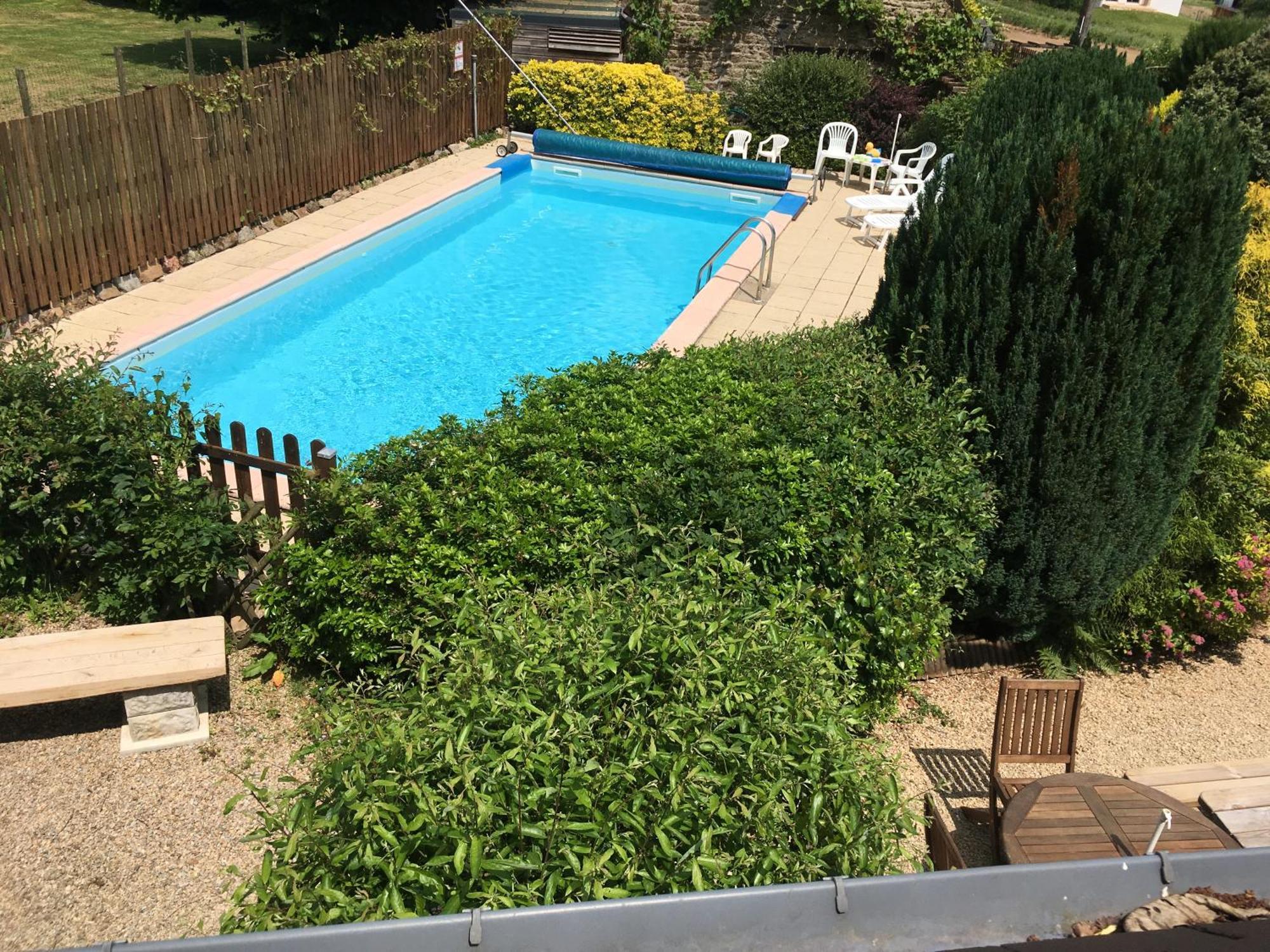 De Hébergement de vacances *